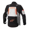 Alpinestars Halo DS Korumalı Motosiklet Montu Koyu Gri Alpinestars Halo DS Korumalı Motosiklet Montu Koyu Gri